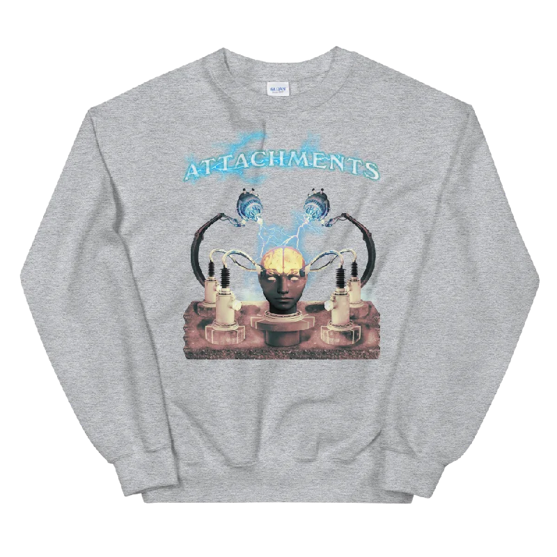 Attachments Graphic Sweatshirt Classic Women’s Sweatshirt