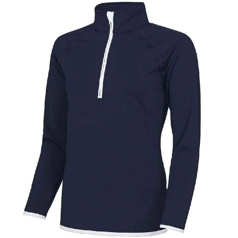 French Navy-Arctic White