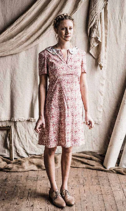 Sew La Di Da Vintage Blitz Dress Soft fabric unclassified dresses