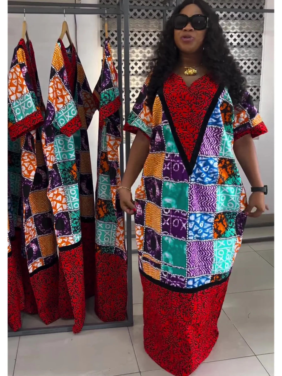 Elegant African Dresses for Women: Traditional Dashiki, Ankara Gowns, Abayas, Robes, Kaftans, and Maxi Dresses Everyday wear unclassified dresses Elegant African Dresses for Women: Traditional Dashiki, Ankara Gowns, Abayas, Robes, Kaftans, and Maxi Dresses Everyday wear unclassified dresses