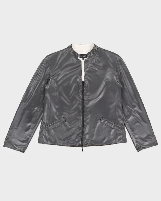1973 Armani Metallic Jacket - S Formal unclassified dresses