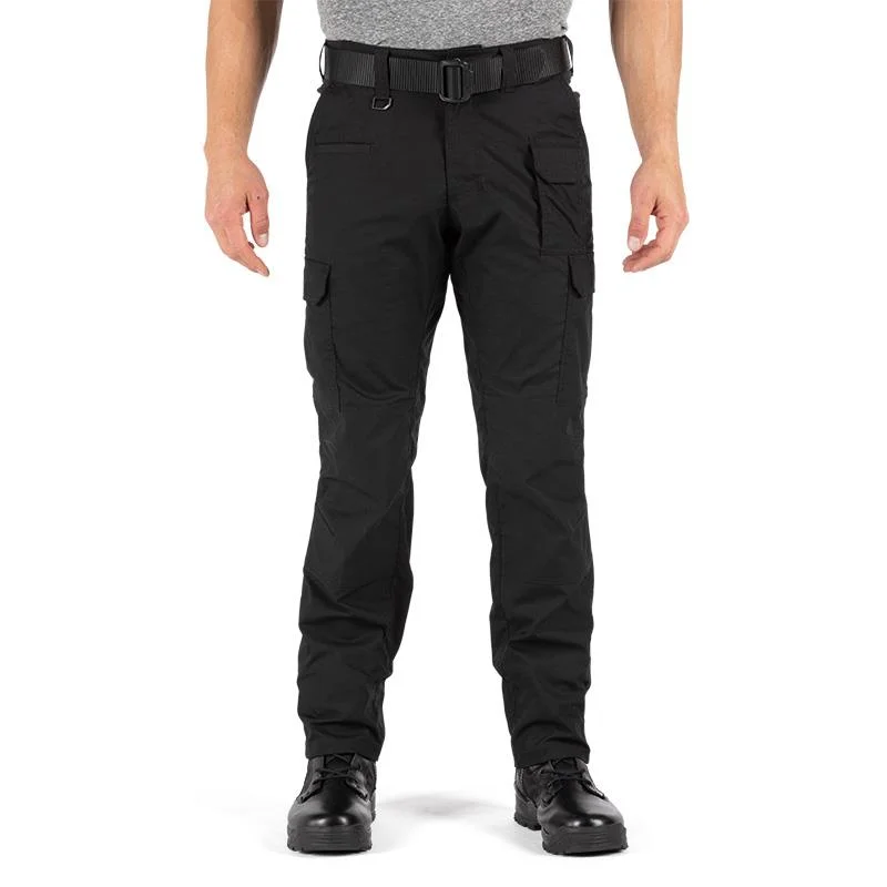 5.11 Tactical ABR PRO Pant Black Fitted Cycling Shorts
