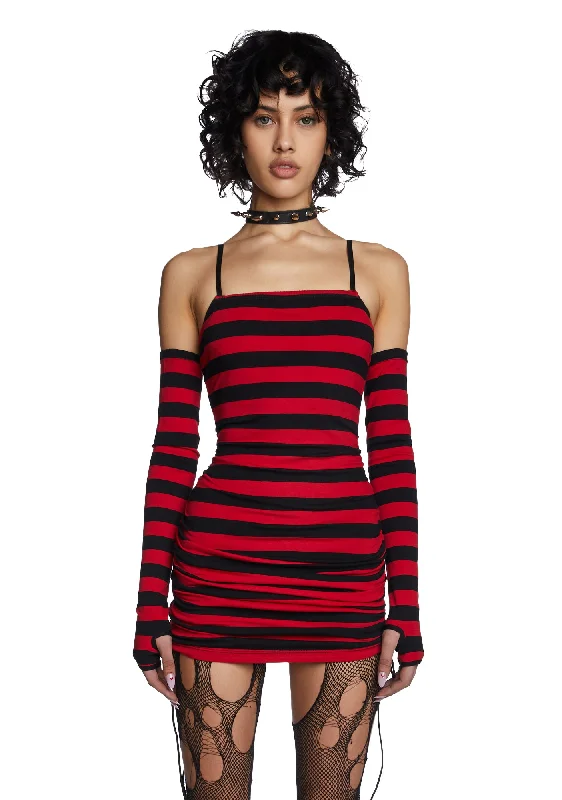 Make Demands Mini Dress Set Hot new arrivals in mini dresses