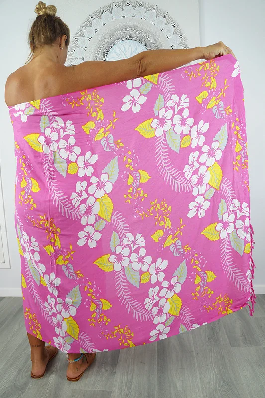 "North Shore" Sarong Earthy tone unclassified skirts