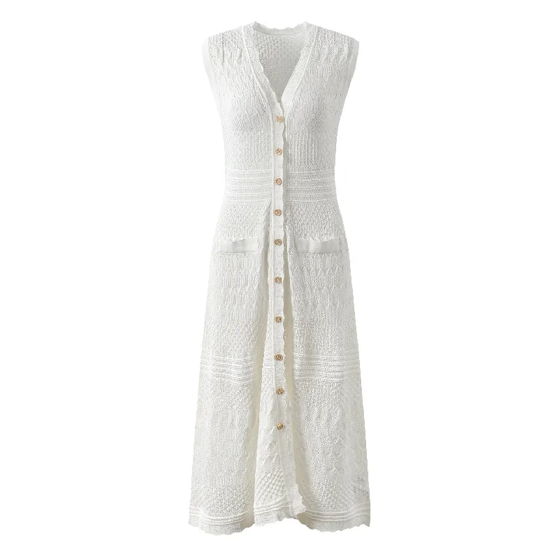 jacket style midi cut-out dress Red carpet midi dresses